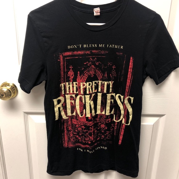 The Pretty Reckless Tour Tee 